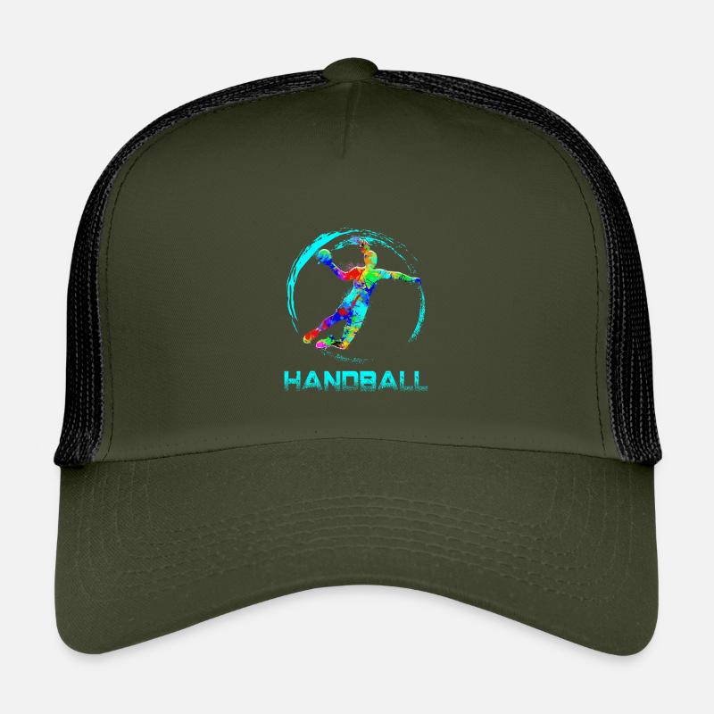 Handball Casquette trucker enfant