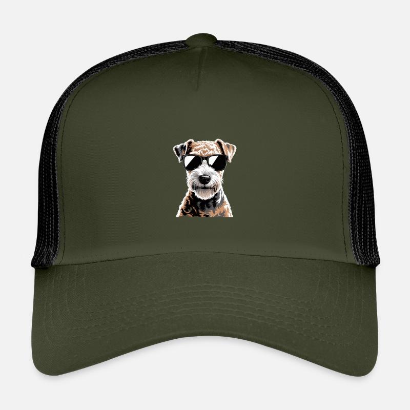 Lakeland Terrier Casquette trucker enfant