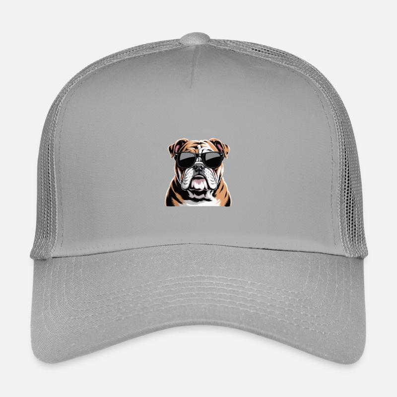 Casquette trucker enfant