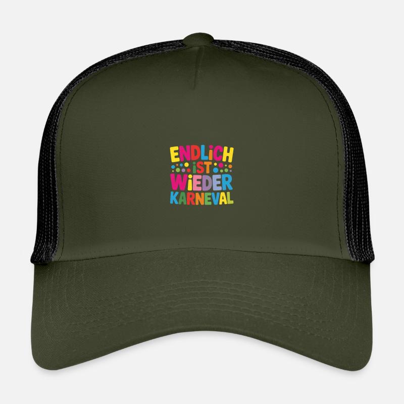 Carnival Costume Kids’ Trucker Cap