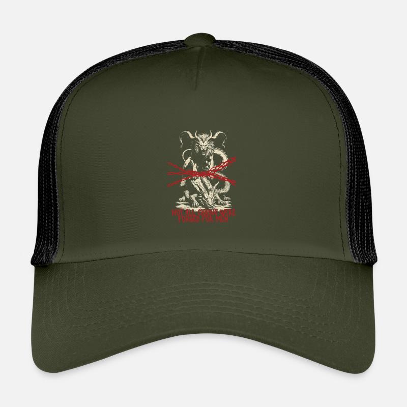 Chimera Creature Mythological Creatures Kids’ Trucker Cap