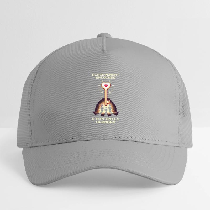 Patchwork Harmony Unlocked | Patchwork Kids’ Trucker Cap