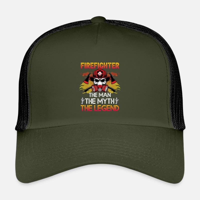Kids’ Trucker Cap