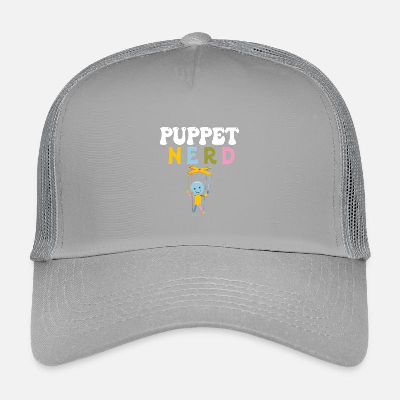 Art de marionnette gerd Casquette trucker enfant