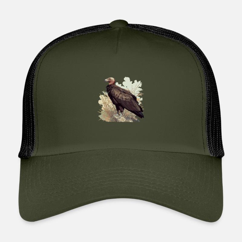 Vautour Casquette trucker enfant