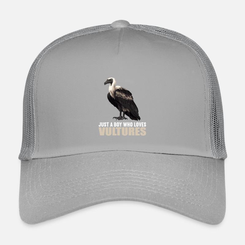 Vautour Casquette trucker enfant
