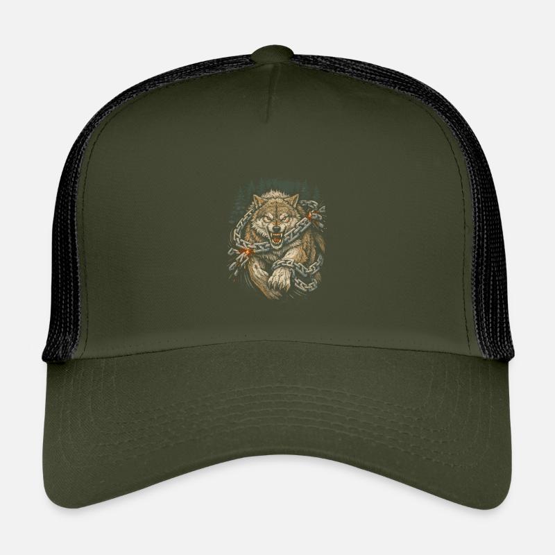 Kinder Trucker-Cap