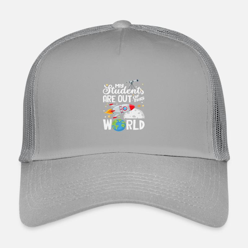Mes élèves sont hors du commun Casquette trucker enfant