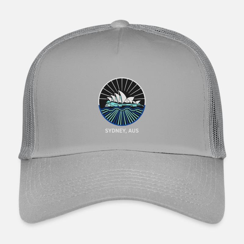 Sydney Opera House, Australia Kids’ Trucker Cap