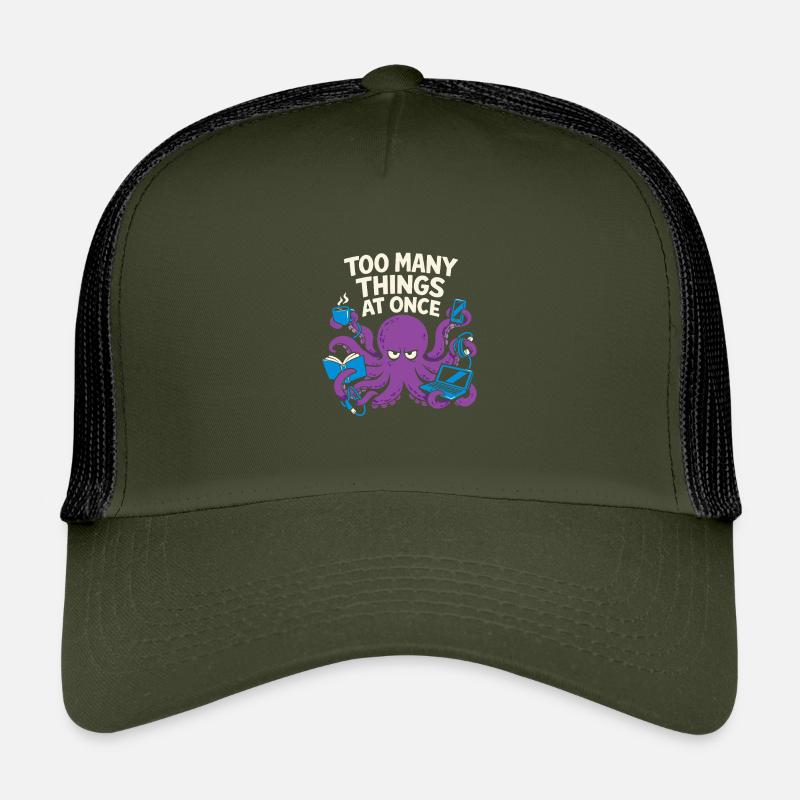 Kids’ Trucker Cap
