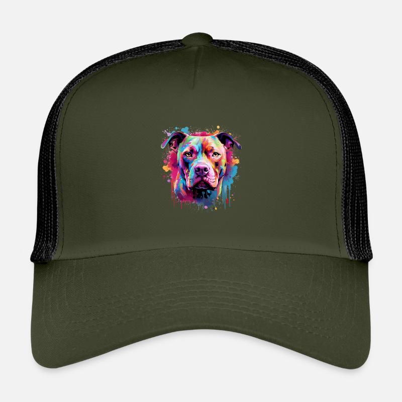 Kinder Trucker-Cap