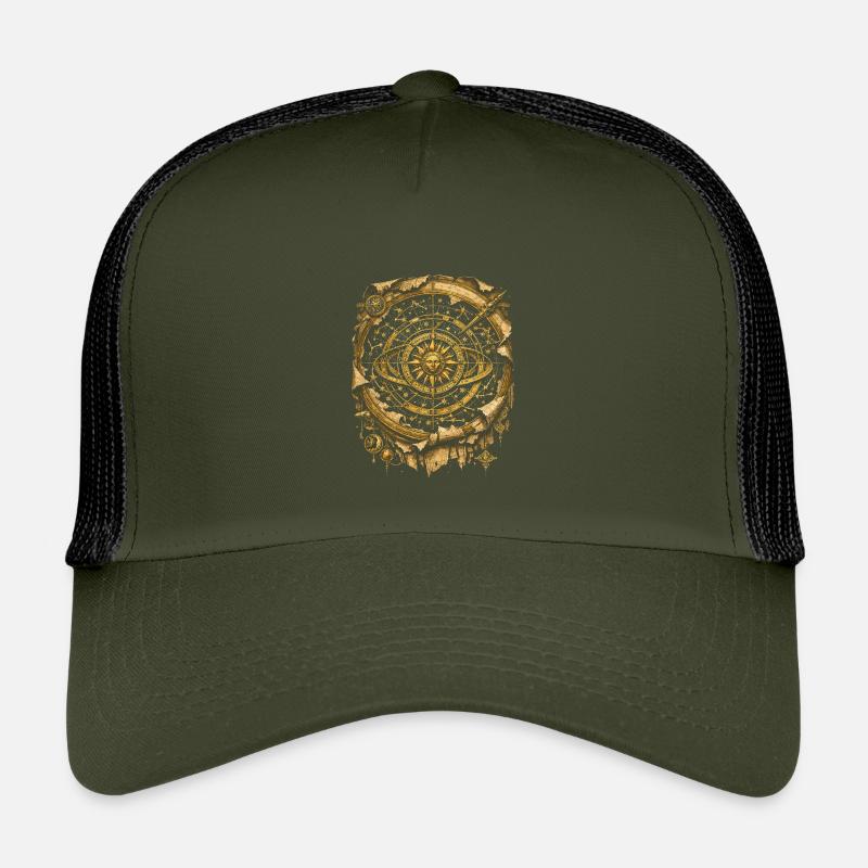Kinder Trucker-Cap