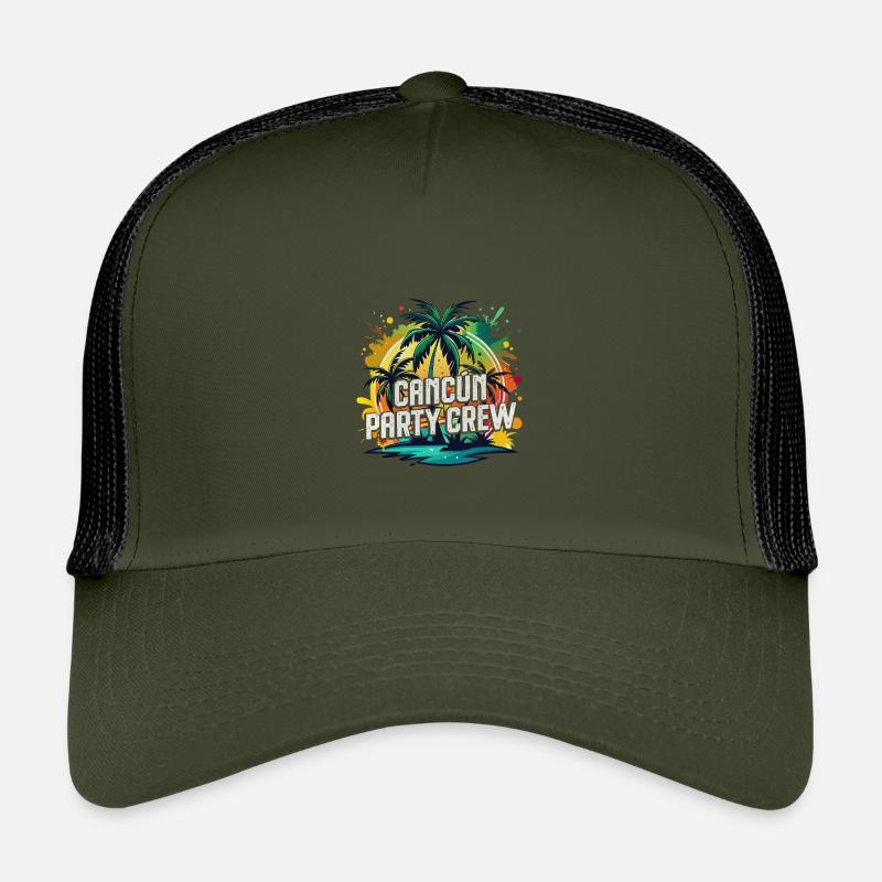 Kinder Trucker-Cap