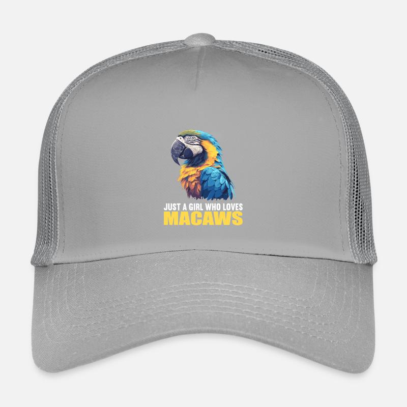 Aras Ara Kinder Trucker-Cap