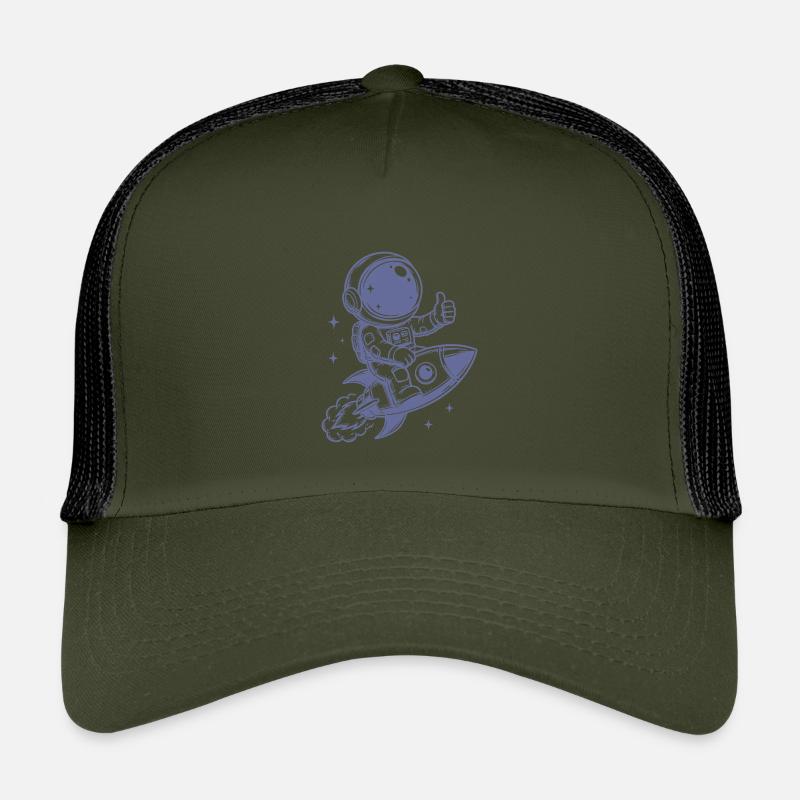 Casquette trucker enfant