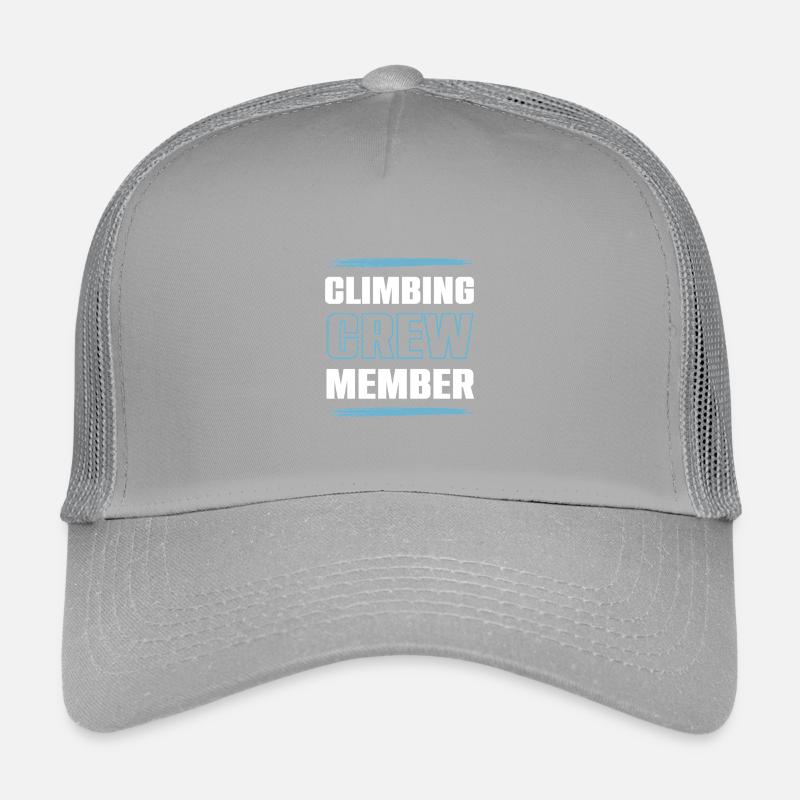 Climbing Crew Kinder Trucker-Cap