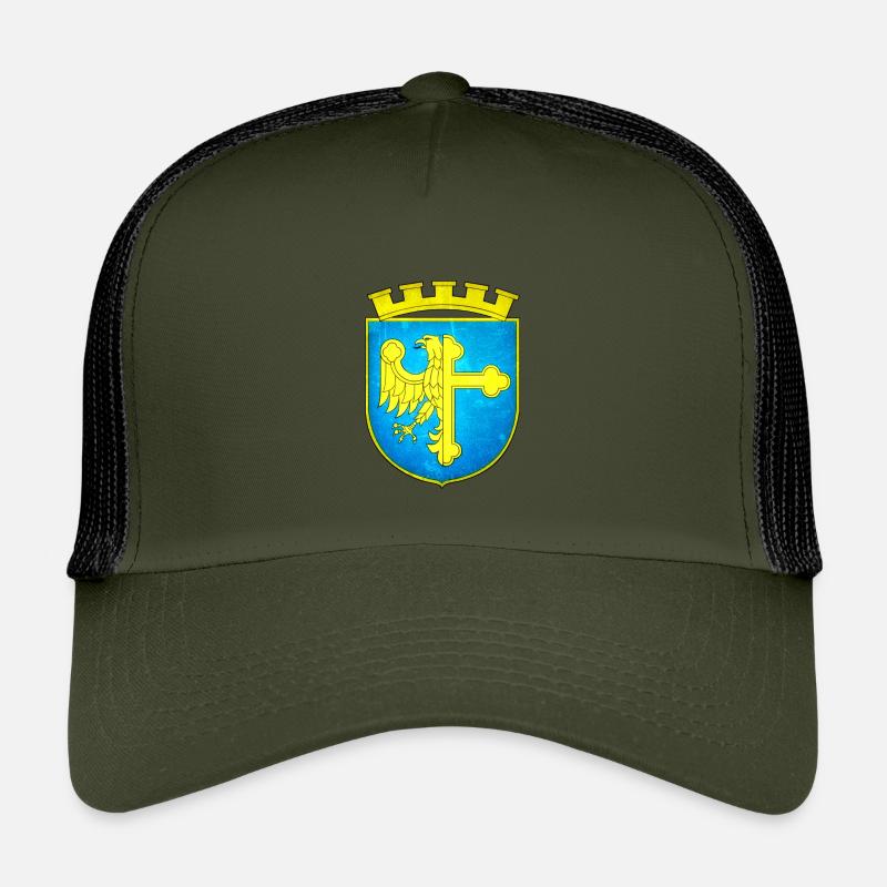 Opole - Pologne Casquette trucker enfant