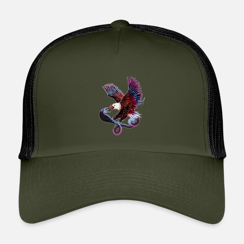 Kids’ Trucker Cap