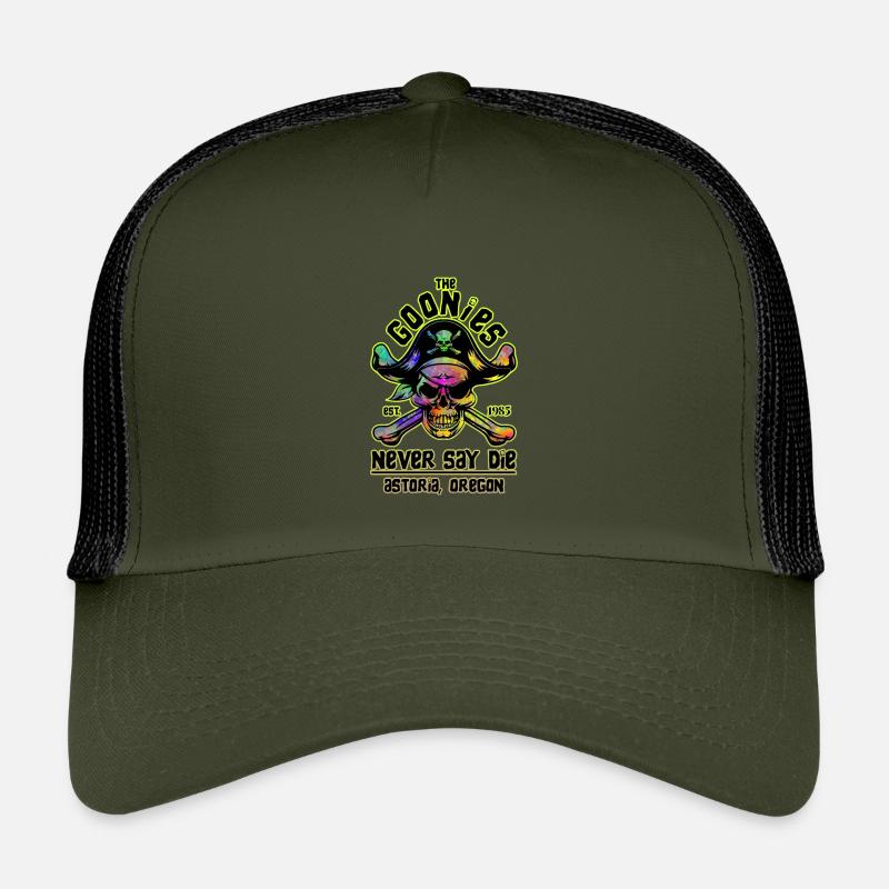 THE GOONIES 6 Casquette trucker enfant