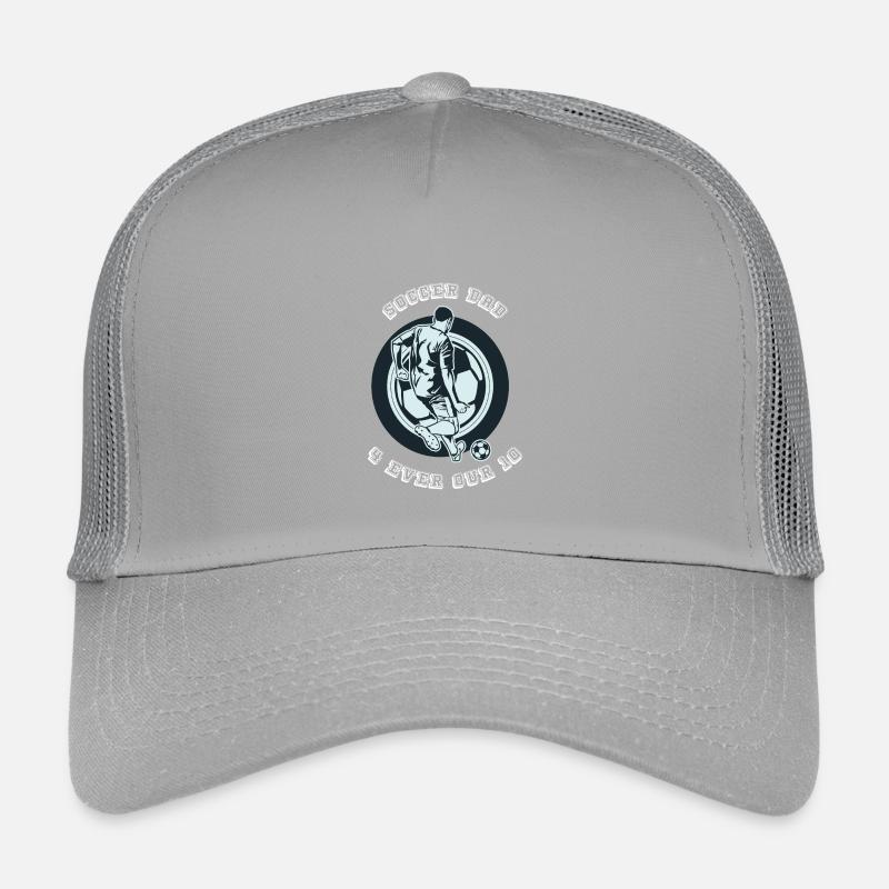 Soccer Dad Unique gift idea for dad Kids’ Trucker Cap