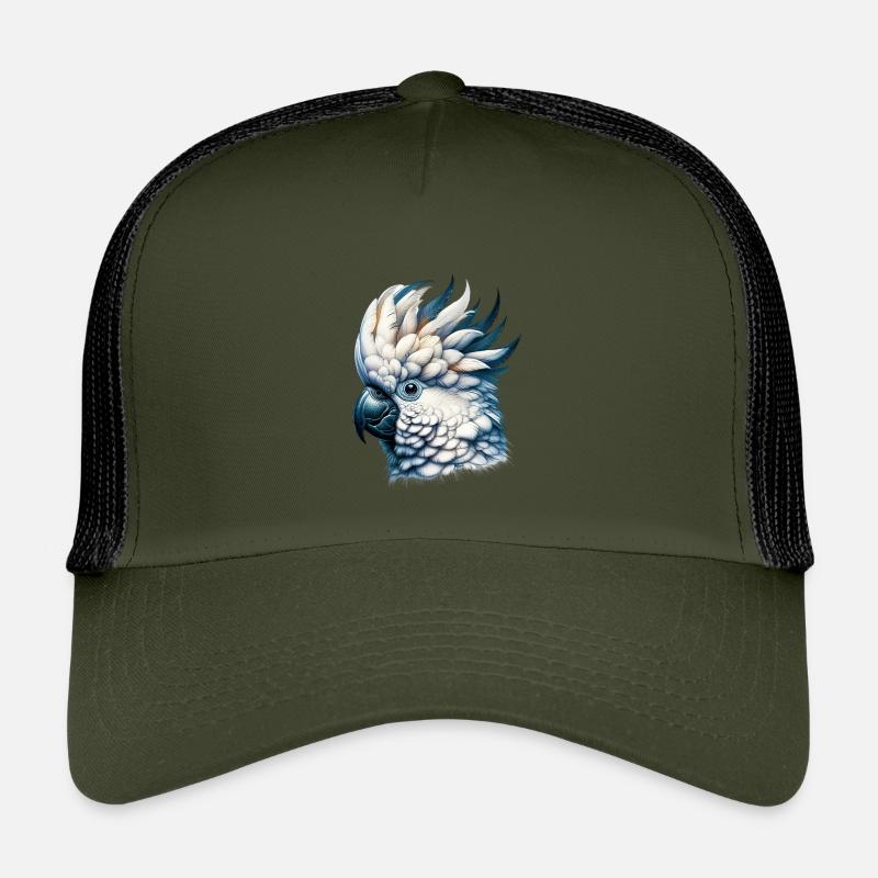 Kinder Trucker-Cap