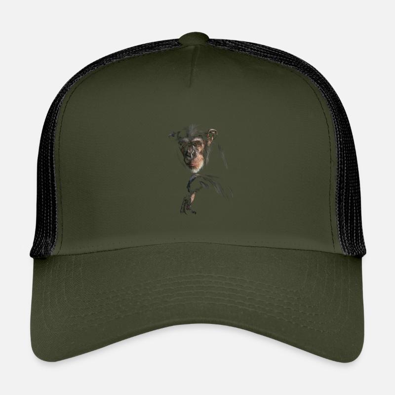 Kids’ Trucker Cap