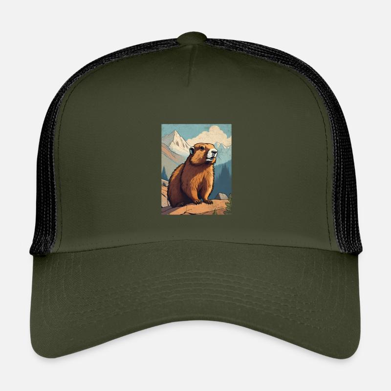 Kids’ Trucker Cap