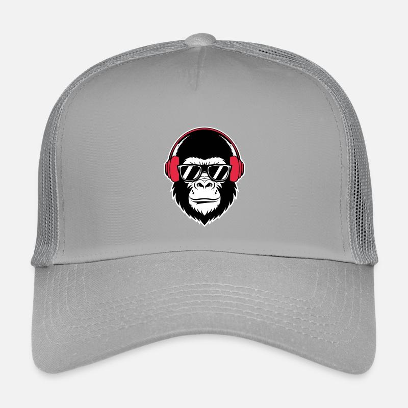 Kinder Trucker-Cap