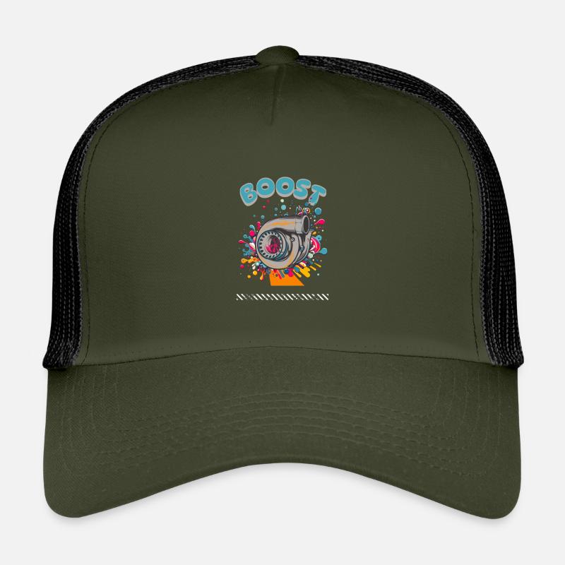 Kids’ Trucker Cap