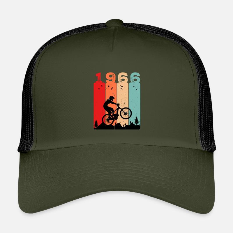 Vintage 1966 Kids’ Trucker Cap