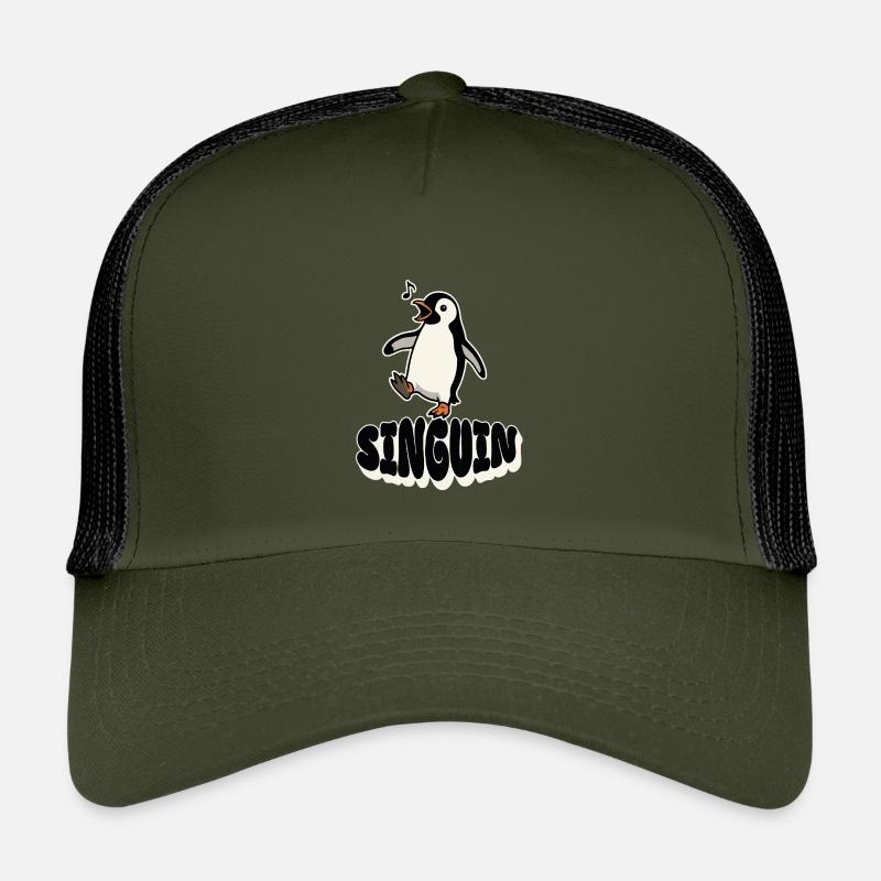 Kinder Trucker-Cap