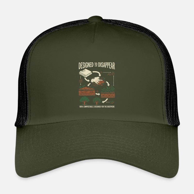 Kids’ Trucker Cap