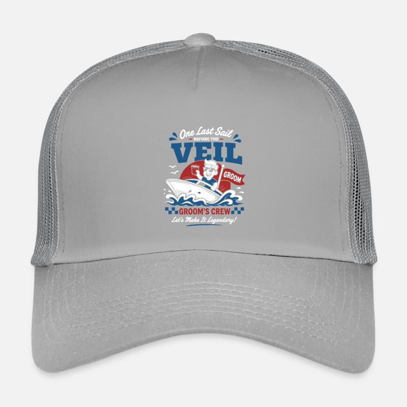 Speech de la fête Llama Not Drama Casquette trucker enfant