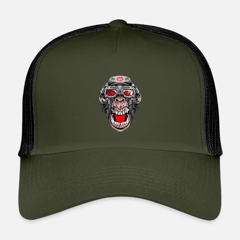 Kinder Trucker-Cap
