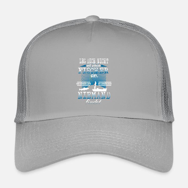 Fischer Kinder Trucker-Cap
