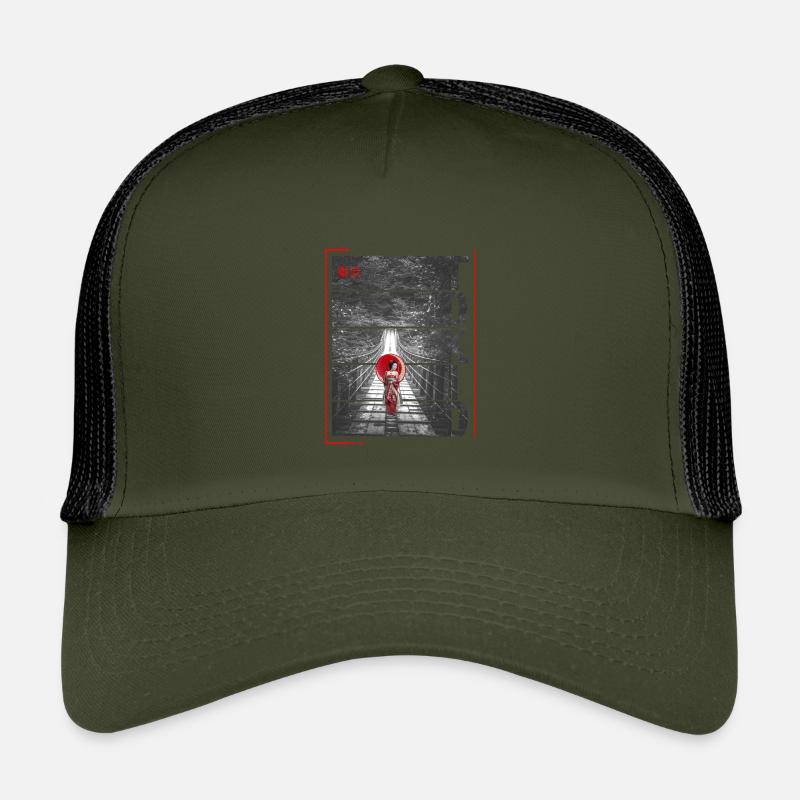TOKYO Kids’ Trucker Cap