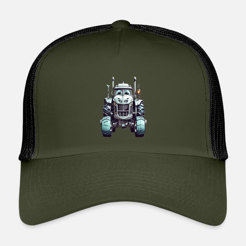 Kids’ Trucker Cap