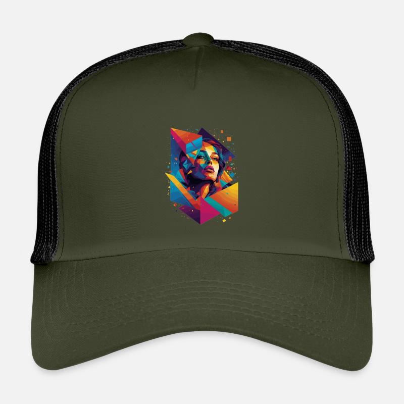 Kinder Trucker-Cap
