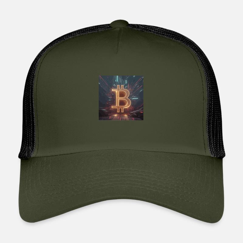 Kids’ Trucker Cap