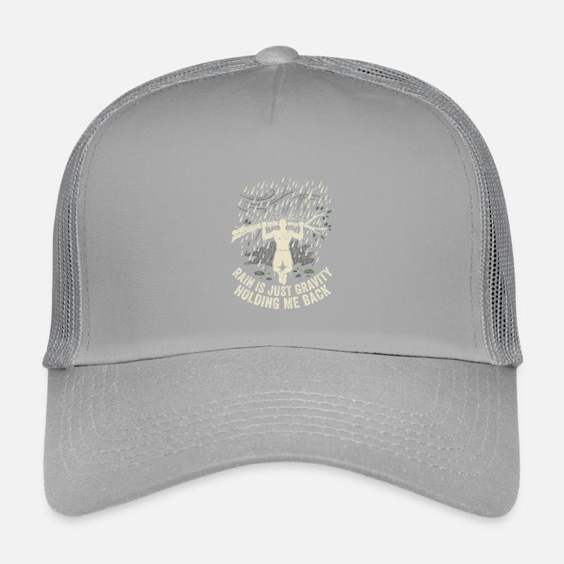 Calisthenics Gravity Kids’ Trucker Cap