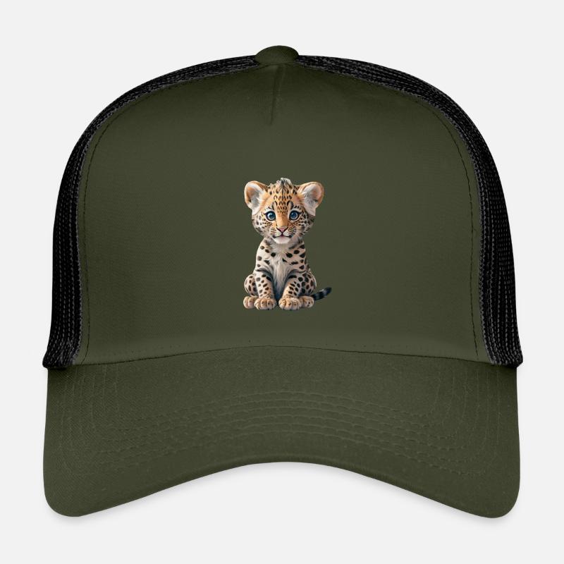Casquette trucker enfant