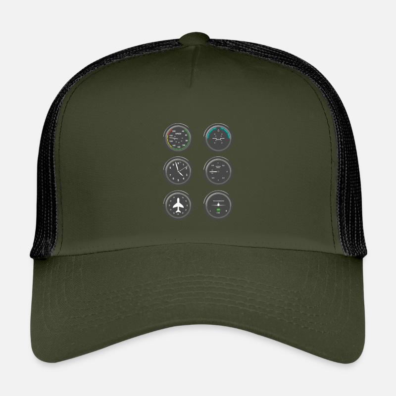 Kids’ Trucker Cap
