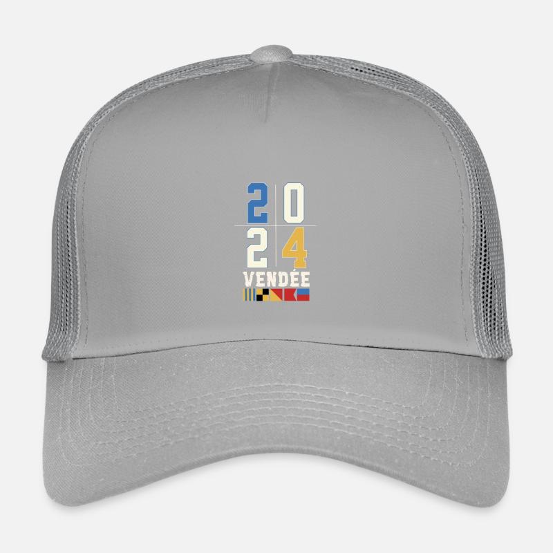 Regatta around the globe Vendée 2024 Kids’ Trucker Cap