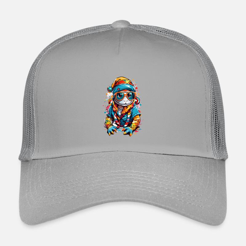 Lizard Kids’ Trucker Cap