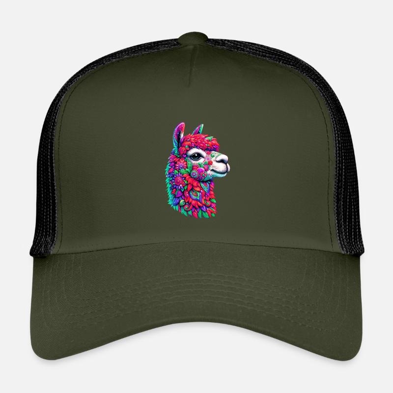 Kinder Trucker-Cap