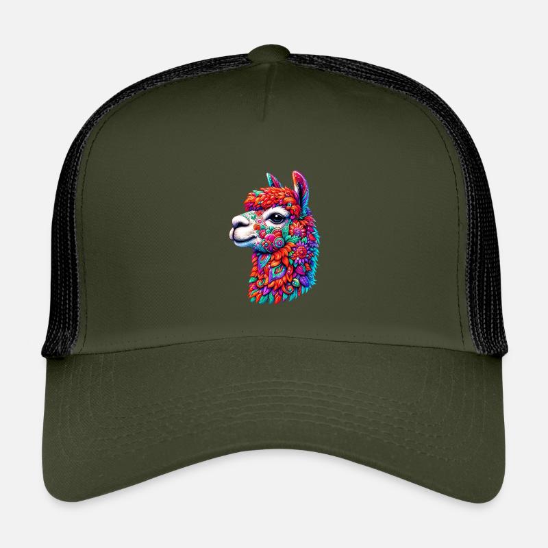 Kinder Trucker-Cap