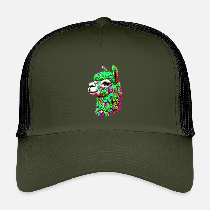 Kinder Trucker-Cap