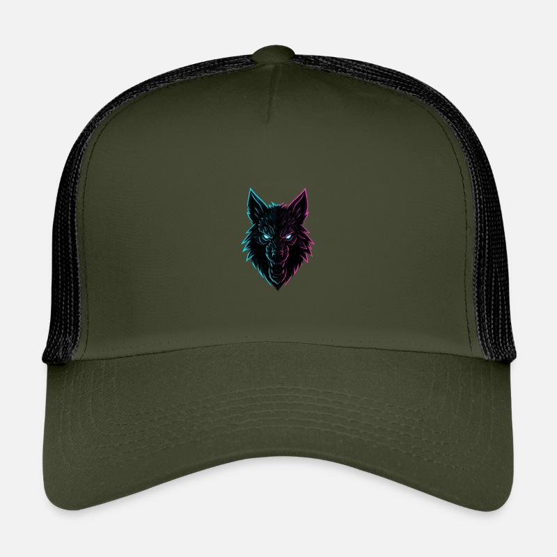 Kinder Trucker-Cap