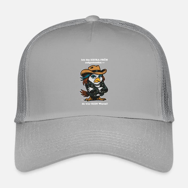 Kinder Trucker-Cap