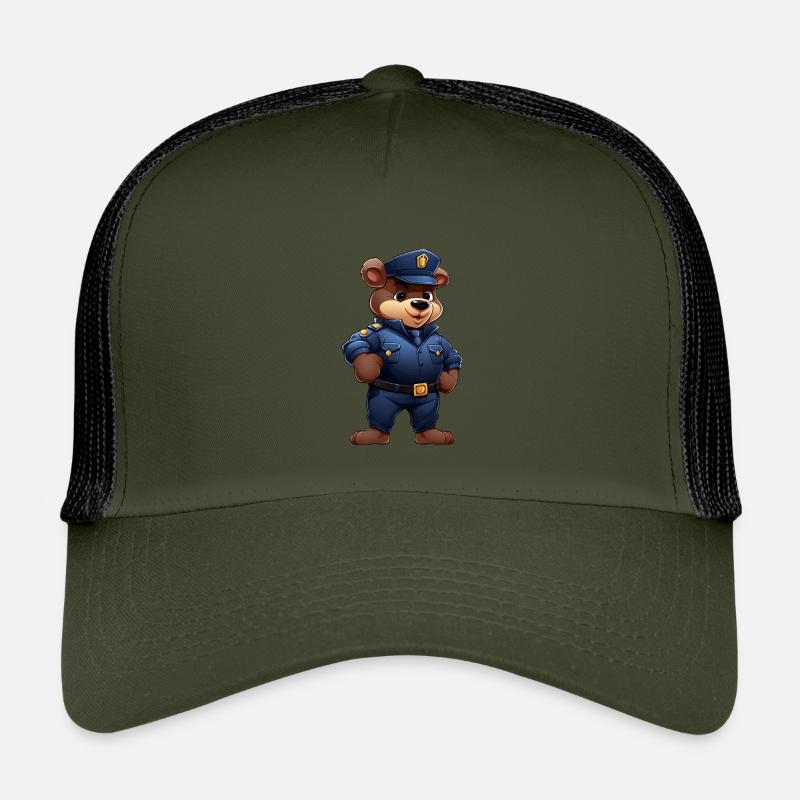 Kinder Trucker-Cap